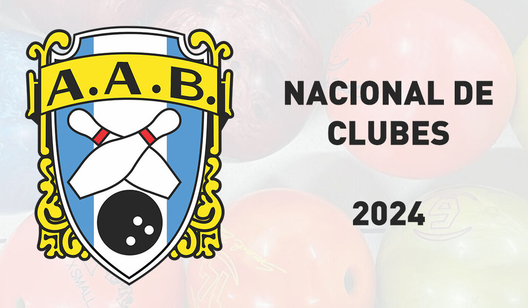 NACIONAL DE CLUBES 2024 RESULTADOS