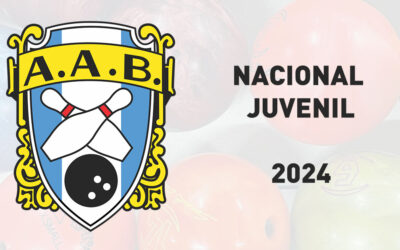 NACIONAL JUVENIL 2024 RESULTADOS