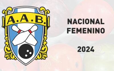 NACIONAL FEMENINO 2024 RESULTADOS