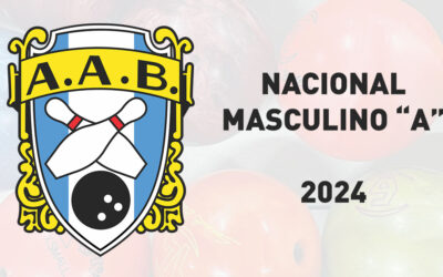 NACIONAL MASCULINO «A» 2024 RESULTADOS