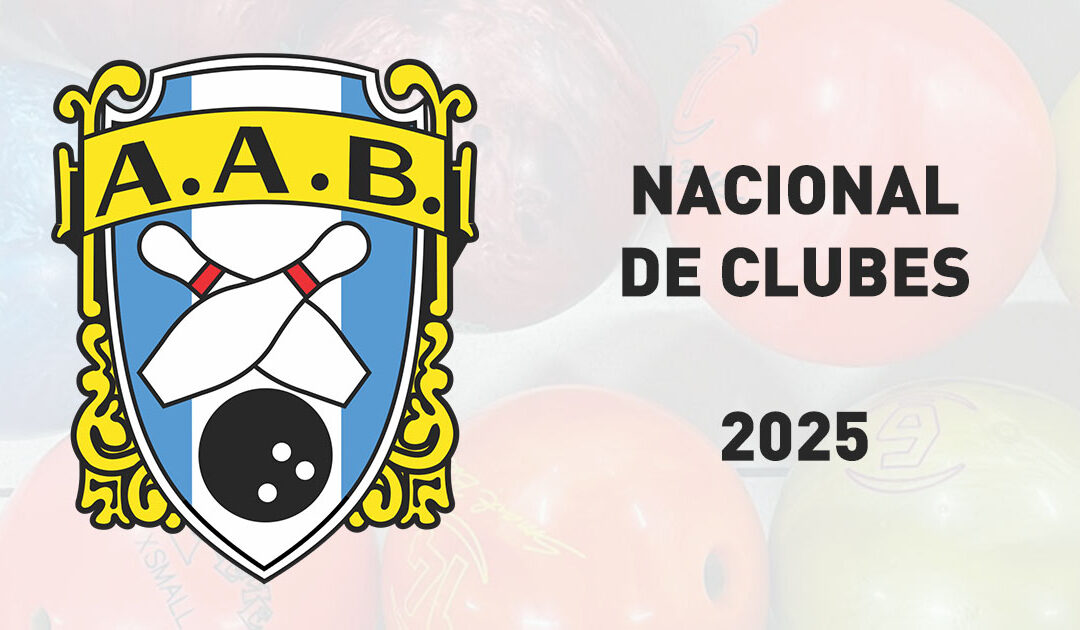NACIONAL DE CLUBES 2025 RESULTADOS