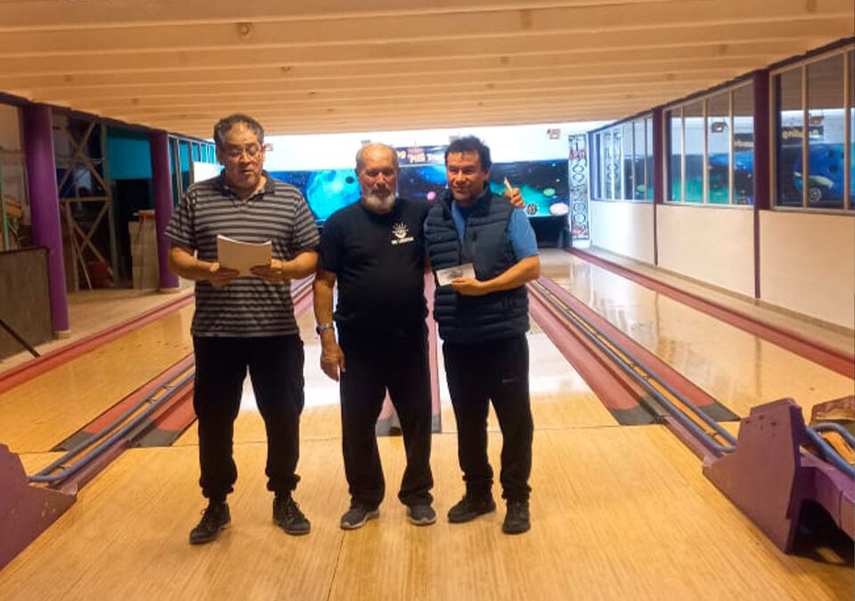 TORNEO «DÍA DE LA BANDERA» EN PICO TRUNCADO
