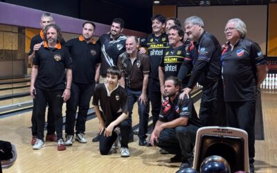SE REALIZÓ EL TORNEO ANIVERSARIO EN VENADO TUERTO