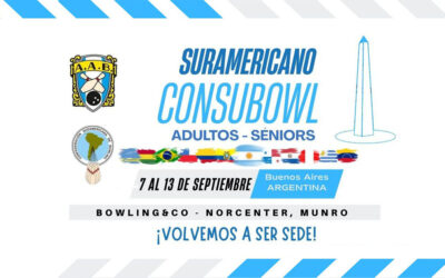 ¡VUELVE EL SUDAMERICANO A LA ARGENTINA!