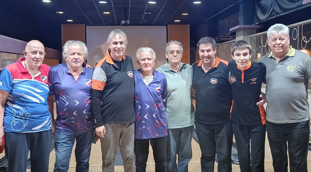 FINALIZÓ UN NUEVO TORNEO DEL VTBW