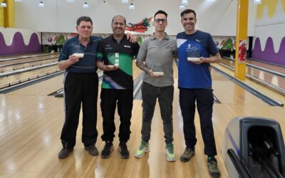 CULMINÓ EL TORNEO INDIVIDUAL DE LA FEDERACIÓN DE CUYO
